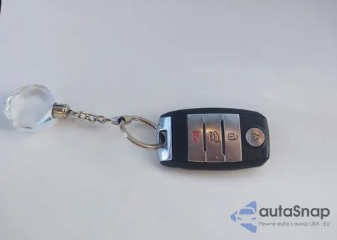 2018 Kia Niro Ex из США, поврежденный, VIN KNDCC3LC1J5134015